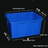 Commercial Plastic Storage Bin for Kitchen & Restaurant