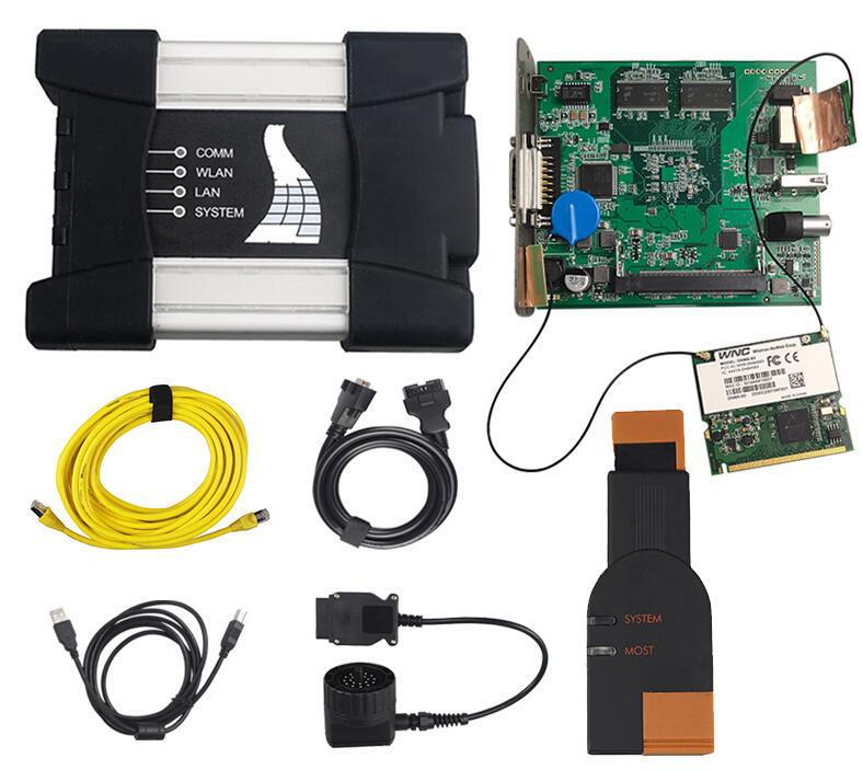 2024.12 ICOM A2 NEXT Instrument de diagnosticare BMW