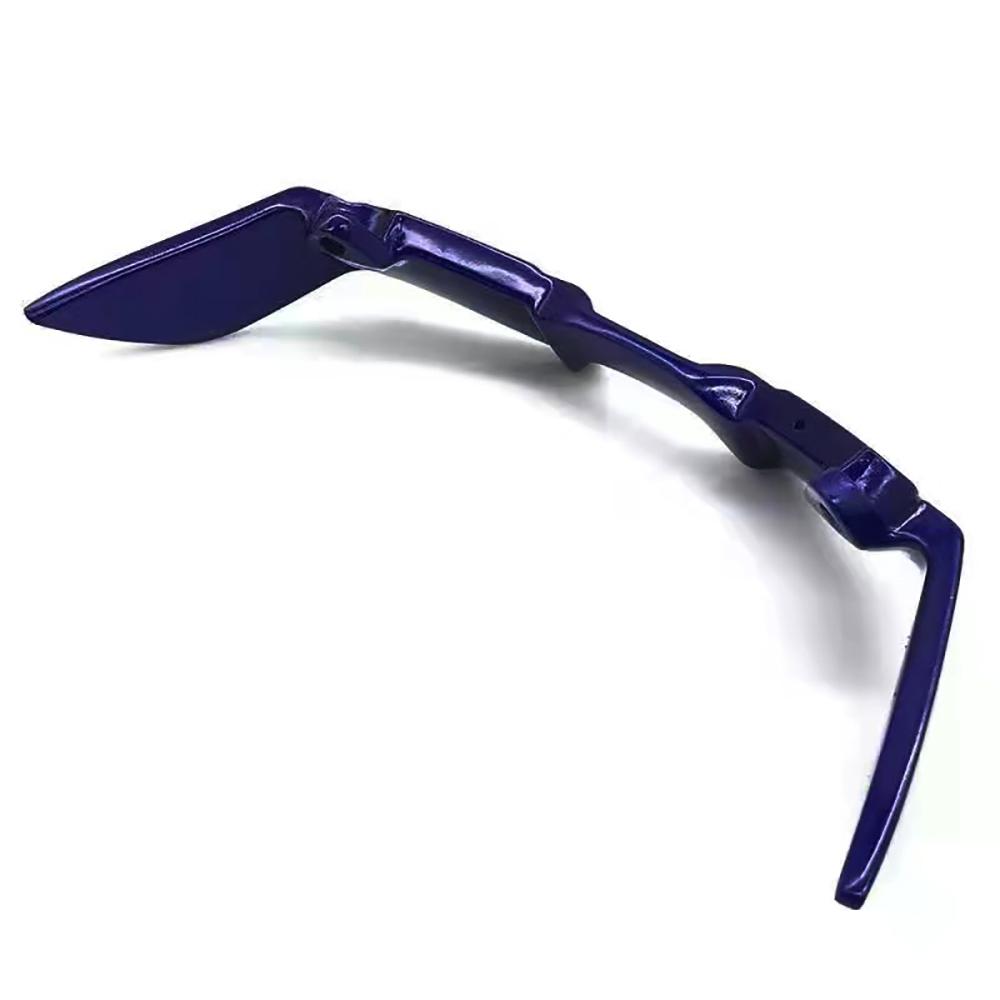 For Yamaha MT-15 MT15 MT 15 - Motorcycle ABS Front Fairing Pneumatic Winglets Tip Wing Protector Shell