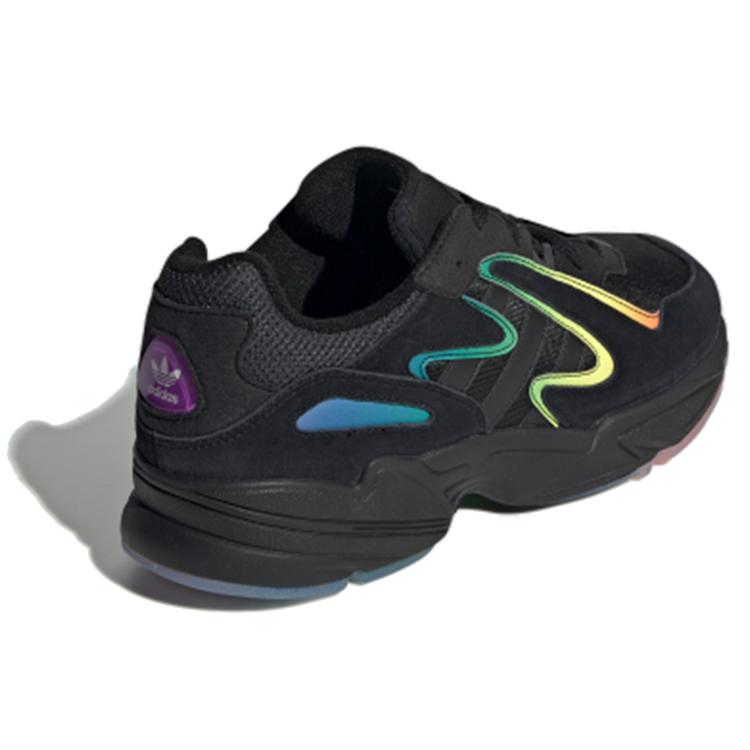 Adidas Yung 96 Chasm Black Multicolor FU6956
