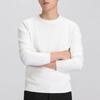 Men's Warm Knit Slim Fit Round Neck Pullover Sweater