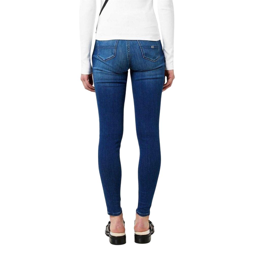 Tommy Jeans Womens/Ladies Skinny Jeans