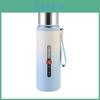 Modern Gradient Color Travel Insulated Bottle With Vacuum Seal For Outdoor And Office Use