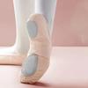Women's Kindergarten Winter Dance Shoes - Lace-Free, Cat Paw Design for Students