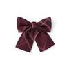 Unisex Plaid Bowtie Women Girls Necktie Butterfly Bowknot Check Bow Ties Cravats Feminine Bowties  Uniform School Accessories
