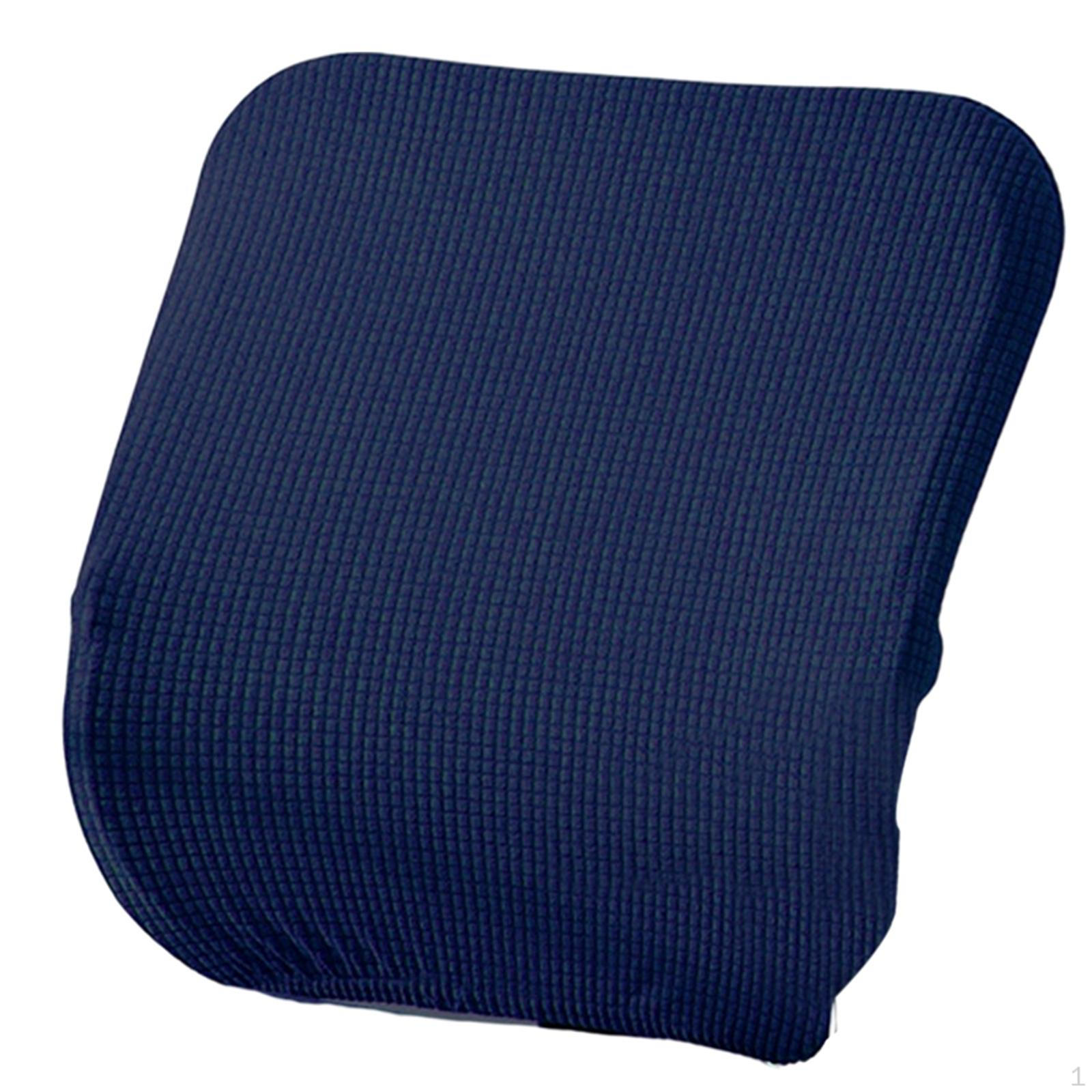Seat Cover Waterproof Elastic Washable Polyester Computer Back Furniture s зелёный 609₽
