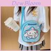 Fashionable Trendy Children's Crossbody Bag Cute Cartoon Design For Outdoor Fun