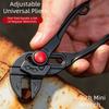High Hardness Water Pump Pliers Thickened Installation Tool Multifunctional Tool  Maintenance