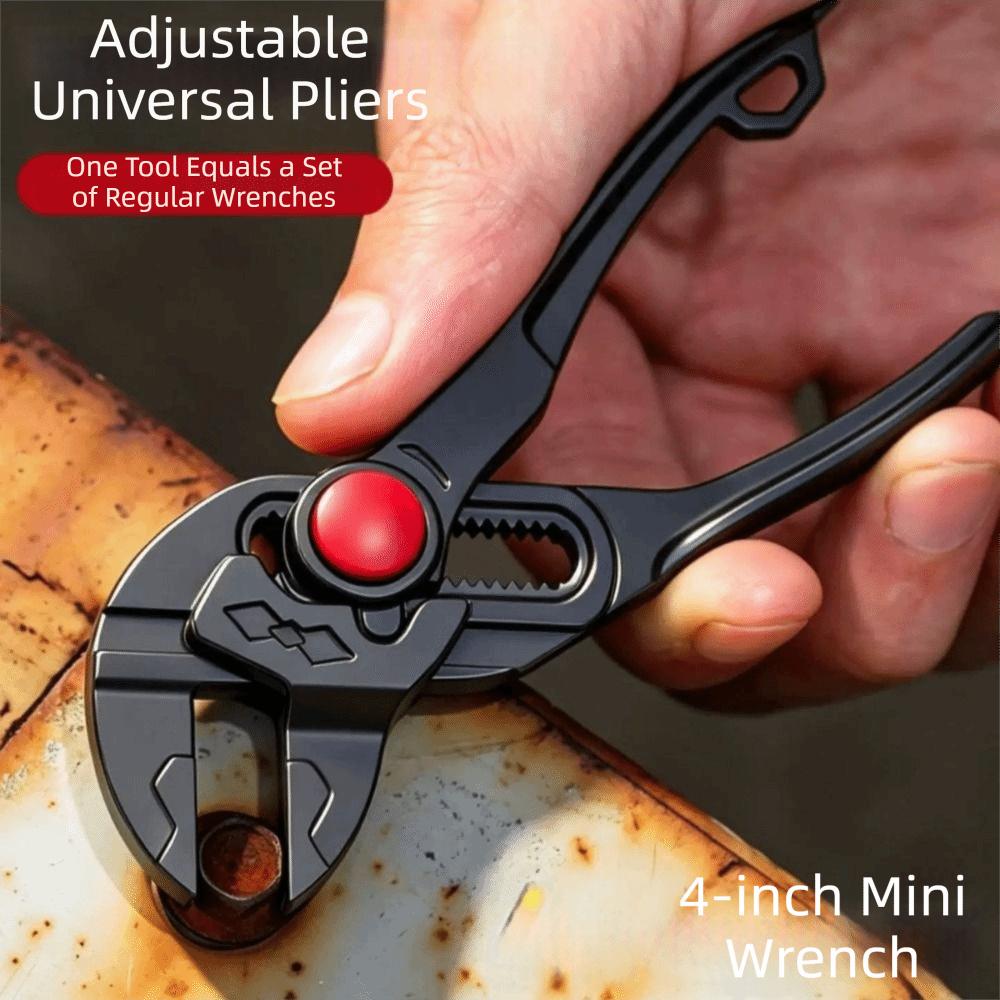 High Hardness Water Pump Pliers Thickened Installation Tool Multifunctional Tool Maintenance