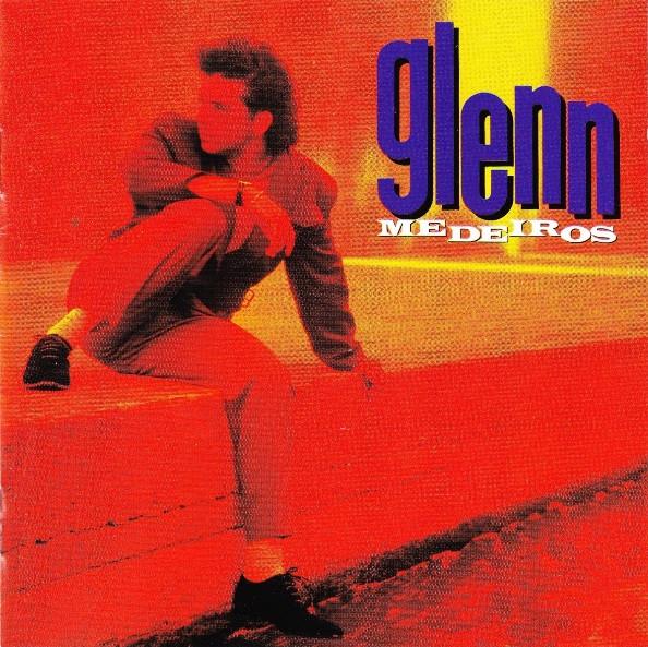 

CD GLENN MEDEIROS Glenn Medeiros MCAD6399 MCA 1990 US Rock Used