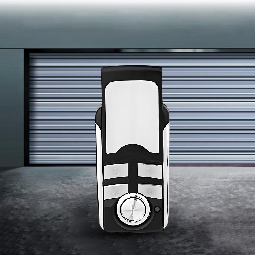 868MHz Garage Door Remote Control Key Replacement Opener Control Key Suitable for Hormann Bisecur HSE4-868-BS