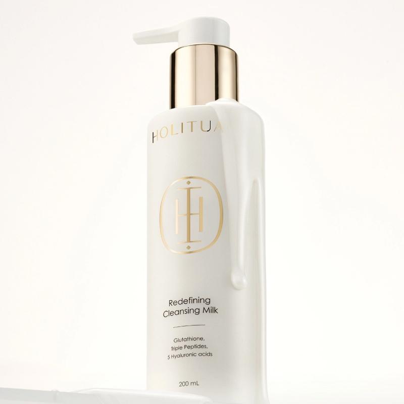 HOLITUAL Redefining Cleansing Milk 200ml