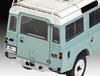 German Revell 1/24 Land Rover Series III Plastic Model 07047