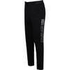 Adidas Neo M Fav 3S Tp Brand Logo Lace Comfortable Mid Waist Knitted Sports Pants Men Pants Black DZ4881