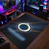 Crystal Velvet Rug Club Brugge FC Print Custom Name Text Floor Mat Home Decor