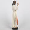 BC Catholic Divine Mercy Statue, Jesus Figure, Catholic Figurine, Religious Gift, 10" H, Handmade by Buildclassic