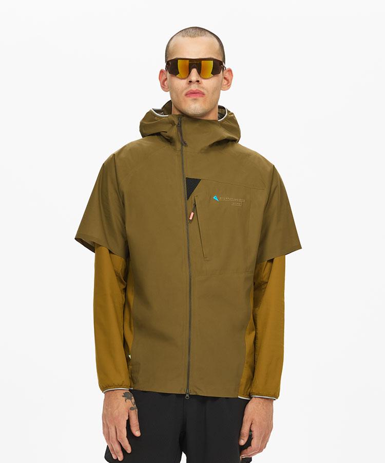 Klattermusen Vidre Hooded Jacket Men'S