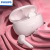 Philips TAT2020 AI Noise-Cancelling True Wireless Earbuds