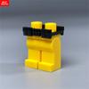 MOC Bricks 4cm Figure Body Wear Belt 27145 SWAT Educational Building Blocks Dolls DIY Toys For Kids Xmas Gifts