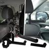 1/2/3Pcs Truck Bow Hanger Compound Bow Headrest Mount Universal Vehicle Storage Hunting Transport Archery