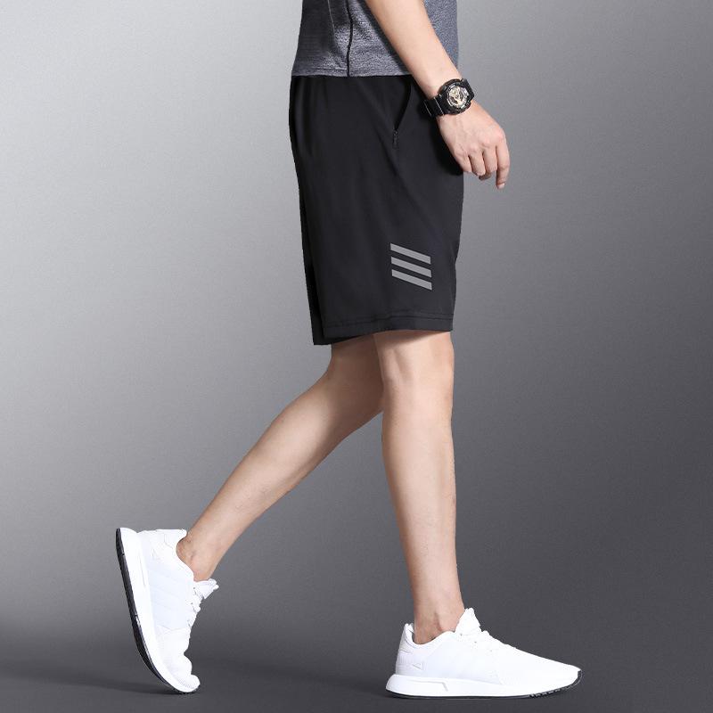 

Одежда для фитнеса, мужской спортивный жилет, костюм из ледяного шелка, быстросохнущая одежда, летняя футболка для бега, баскетбола, тренировки без рукавов 3XL