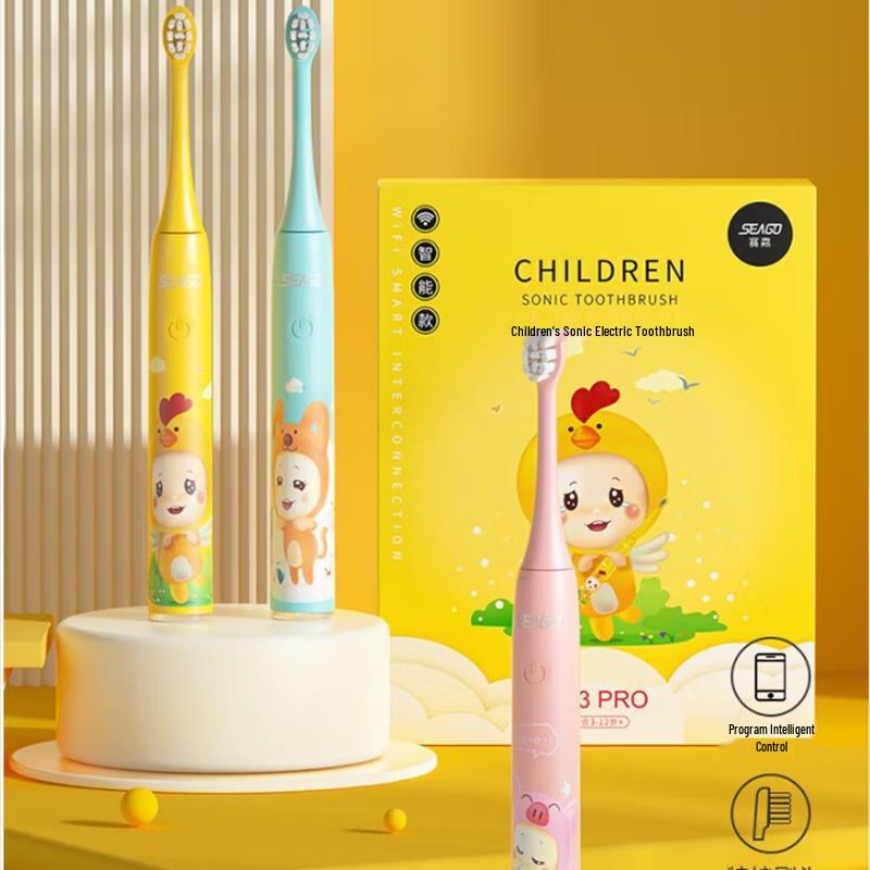 Seago SK3 PRO Sonic Electric Toothbrush