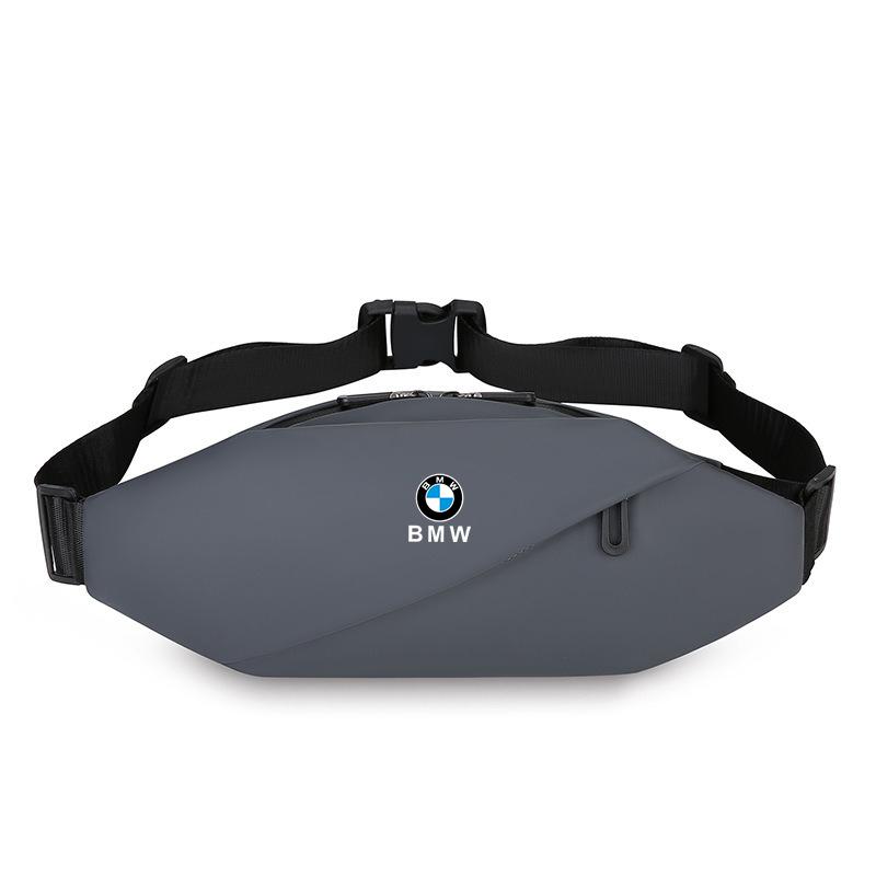Multifunctional Large Capacity Fanny Pack Wear-resistant Package Waist Bag For BMW M Performance E46 E90 E60 F10 F30 E39 E36 F20 vdkc30