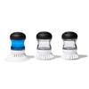 OXO Kitchen Brush One Push Detergent Comes Out Palm Brush