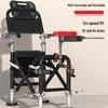 All-Terrain Aluminum Alloy Foldable Fishing Chair with Multi-functional Seat
