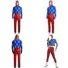 Adventure Bizarre Jojos Cosplay Costume Durable Polyester Anime Enthusiasts