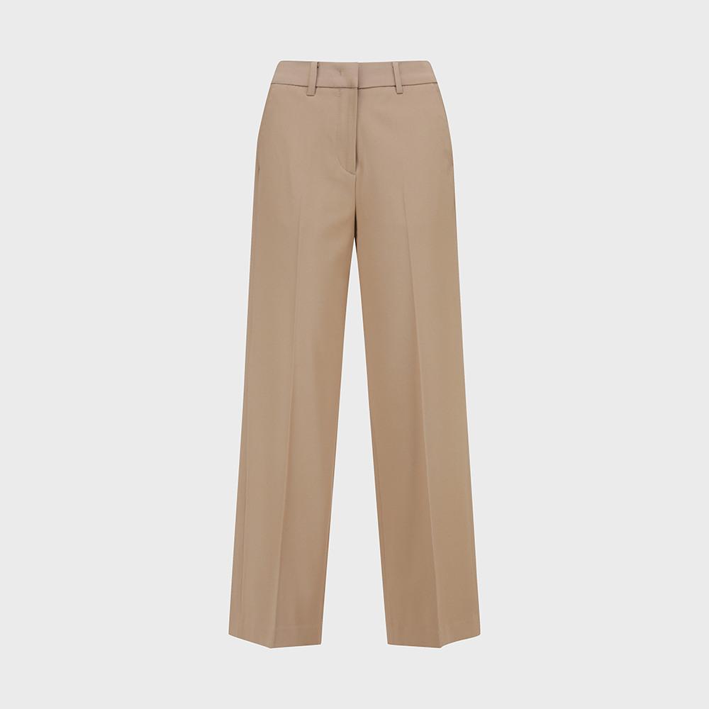 Peulojegteuem Women'S) Soft Moving Wide Slacks_Epf5Pp2001