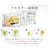 Moin Moin Dollhouse Miniature Handmade Kit Modern Two-Story Model Room with LED Light and Acrylic Case