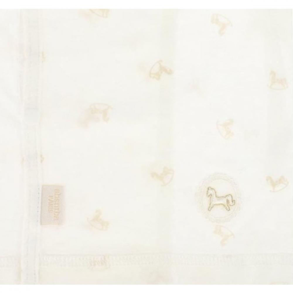 Absorba Baby Top Hosing Tencel White Ivory A1a10103