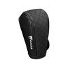 Car Gear Shift Cover PU Leather Shift Lever Cover Gearbox Shifter Knob Protective For Renault Dacia Megane 2 3 Clio 4 Duster Captur Kadjar