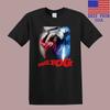 The Fog John Carpenter Vintage Film Horror Herren Schwarz T-Shirt Top Unisex