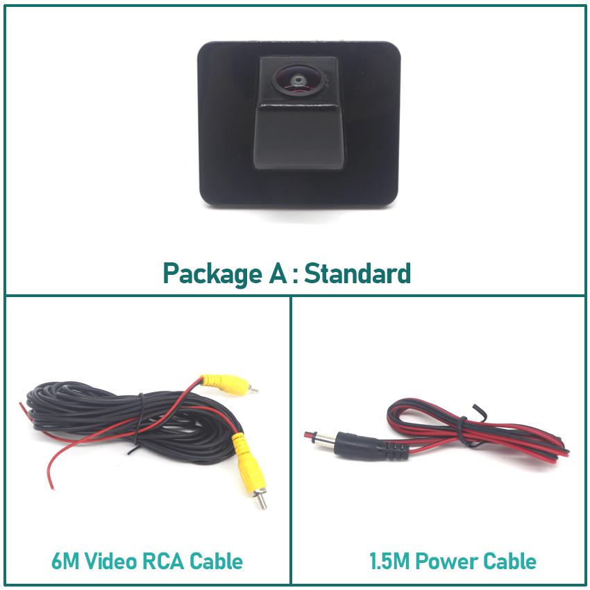 Car Rear View Camera For KIA K5 Optima 2010 2011 2012 2013 2014 2015 CCD Full HD Night Vision Car Reversing Parking Camera