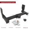 Compatible Mercedes-Benz Sprinter, V-Class, B-Class RV Tow Hook and Rear Trailer Hitch Adapter