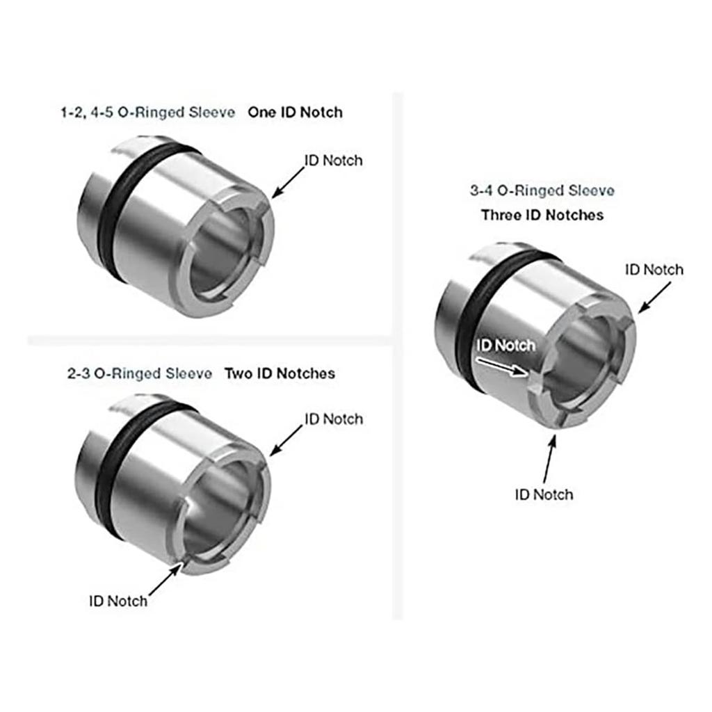 Overlap Control Valves Kit 78741DK For W5A-330 W5A-580 Vehicles Optimizes Transmission Performances And Fuel Efficiency