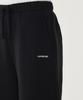 COVERNAT WOMAN Straight Sweatpants Oatmeal