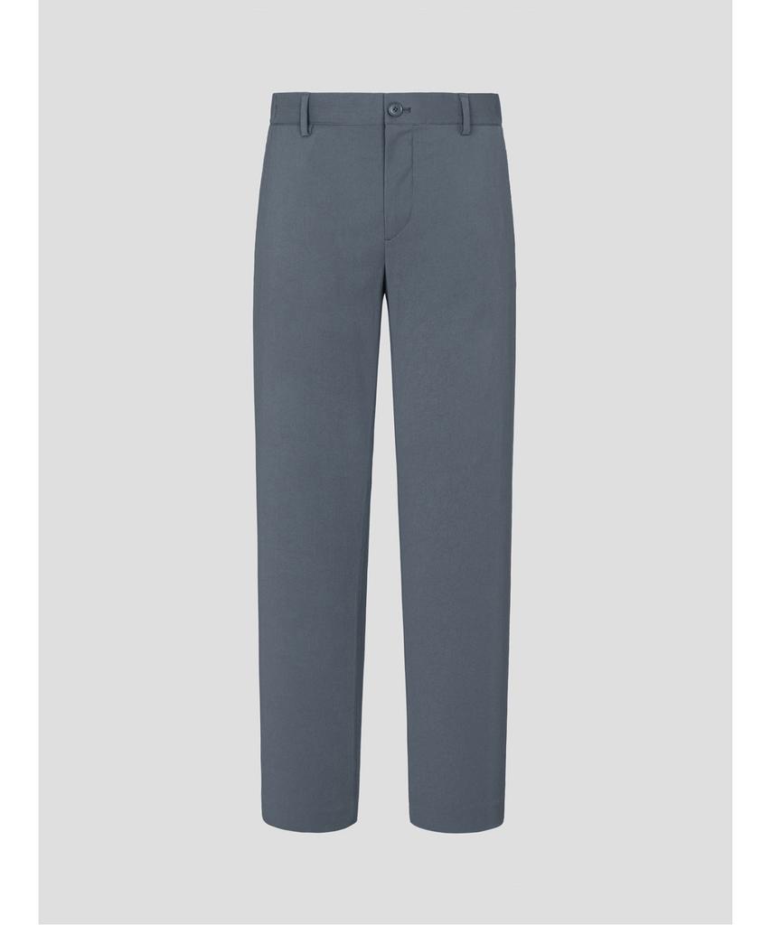 Binpolmen Triacetate Slim Pants Ash (Bc5321C084)