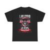 Herren- und Damen-T-Shirts Amerikanischer Patriot Grafik