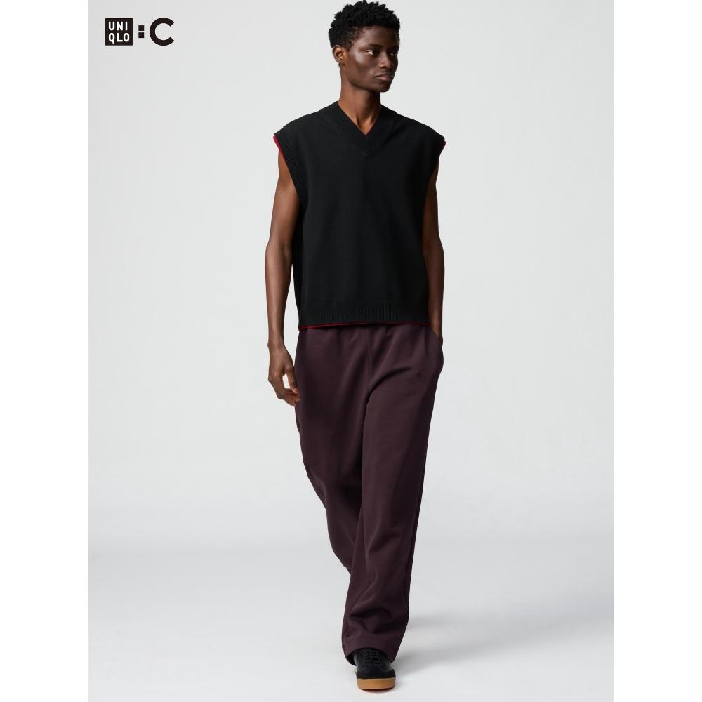 Uniqlo Sweatpants  Leg Length 66 To 72 Cm 