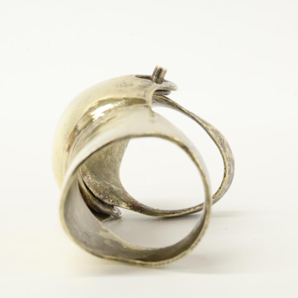 Vivienne Westwood knuckle Ring ring M Gold seriesUsed