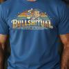 Bullshitual Retro Tee