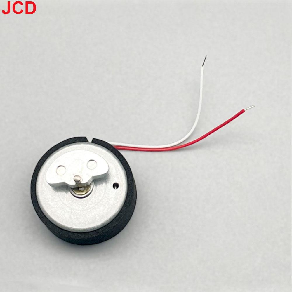 JCD 2pcs For Xbox One Controller Vibrator Rumble Motors Hammer For PS4 Left Right Motor Repair Parts