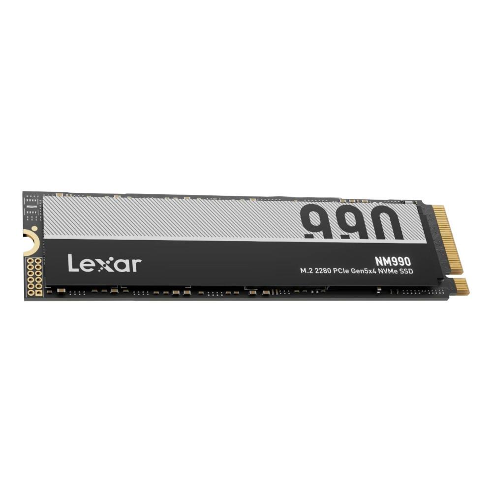 Lexar NM990 4TB M.2 2280 PCIe NVMe SSD