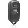 Ersatz-Schlüsselloser Einstiegs-Autoschlüsselanhänger HYQ12BBX/12BAN/1512Y 314MHZ für 2004 2005 2006 Toyota Tundra, 2007 2008 Toyota FJ Cruiser