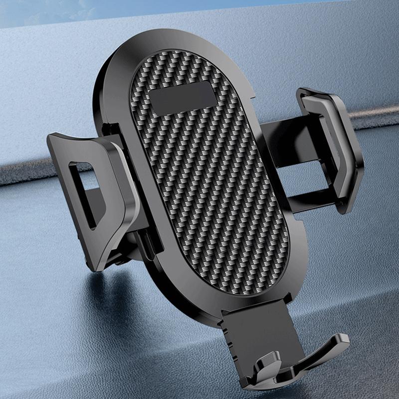 Car Phone Holder For Benz C Class W205 - 10.25" Screen Mobile Phone Support Car Mounts 15W Wireless Charging Accessories