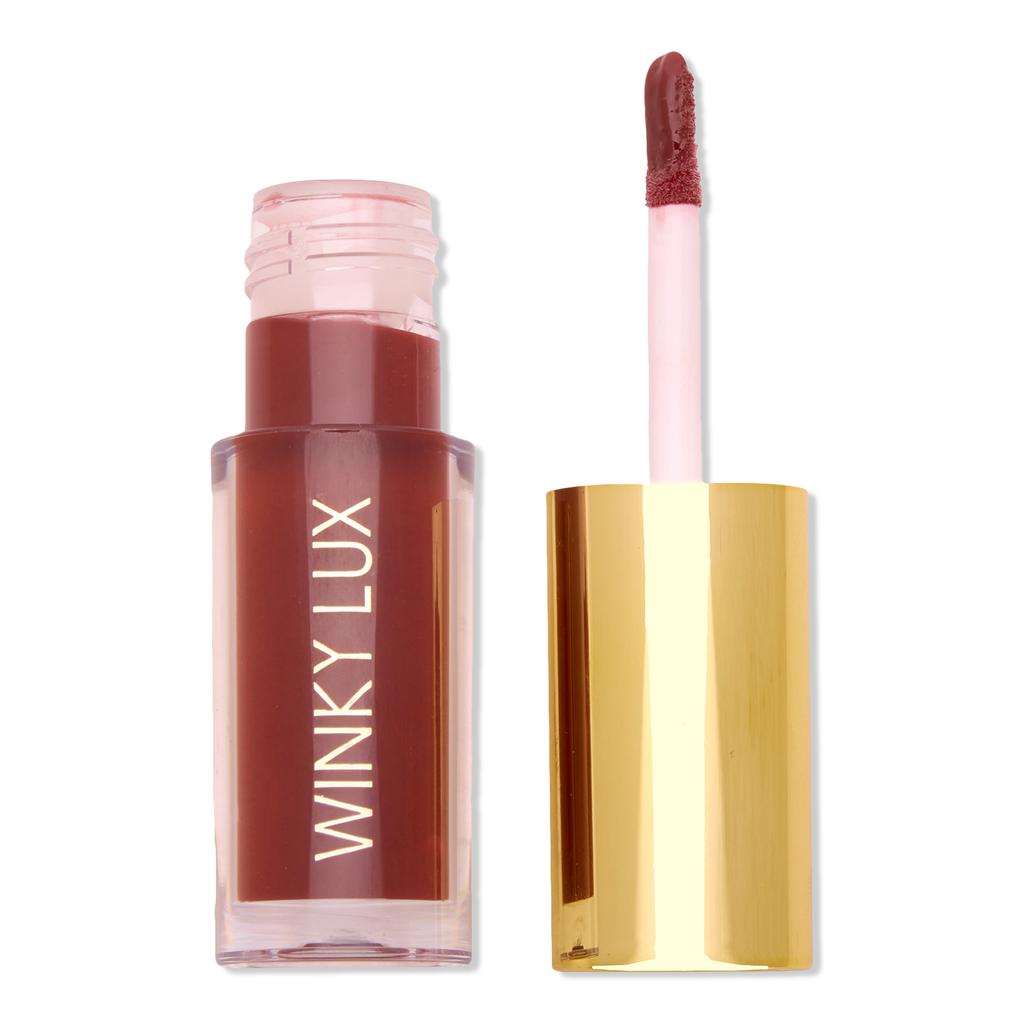 Winky Lux Very There Lip Oil 0.12 Oz