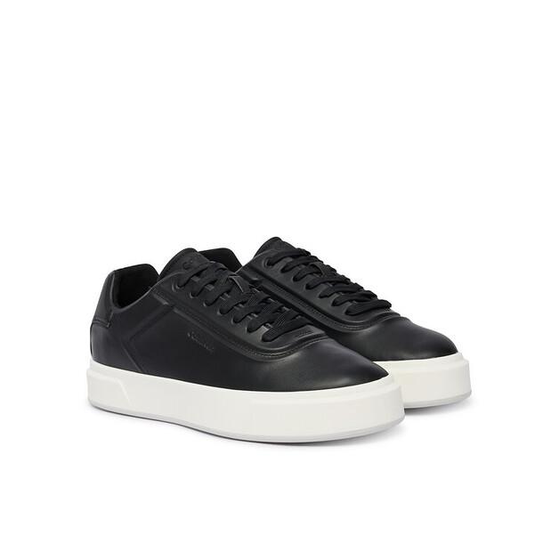 Кроссовки Calvin Klein Basket Cupsole Oxf Lup Hf Lth